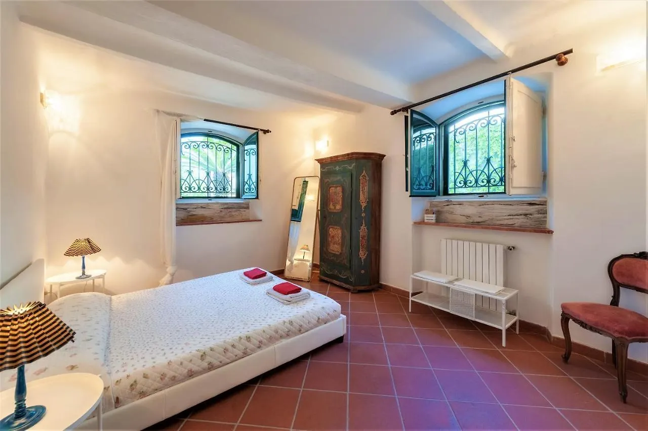 Villa Novecentesca In Versilia - Beach House - Massa  Massa (Tuscany)