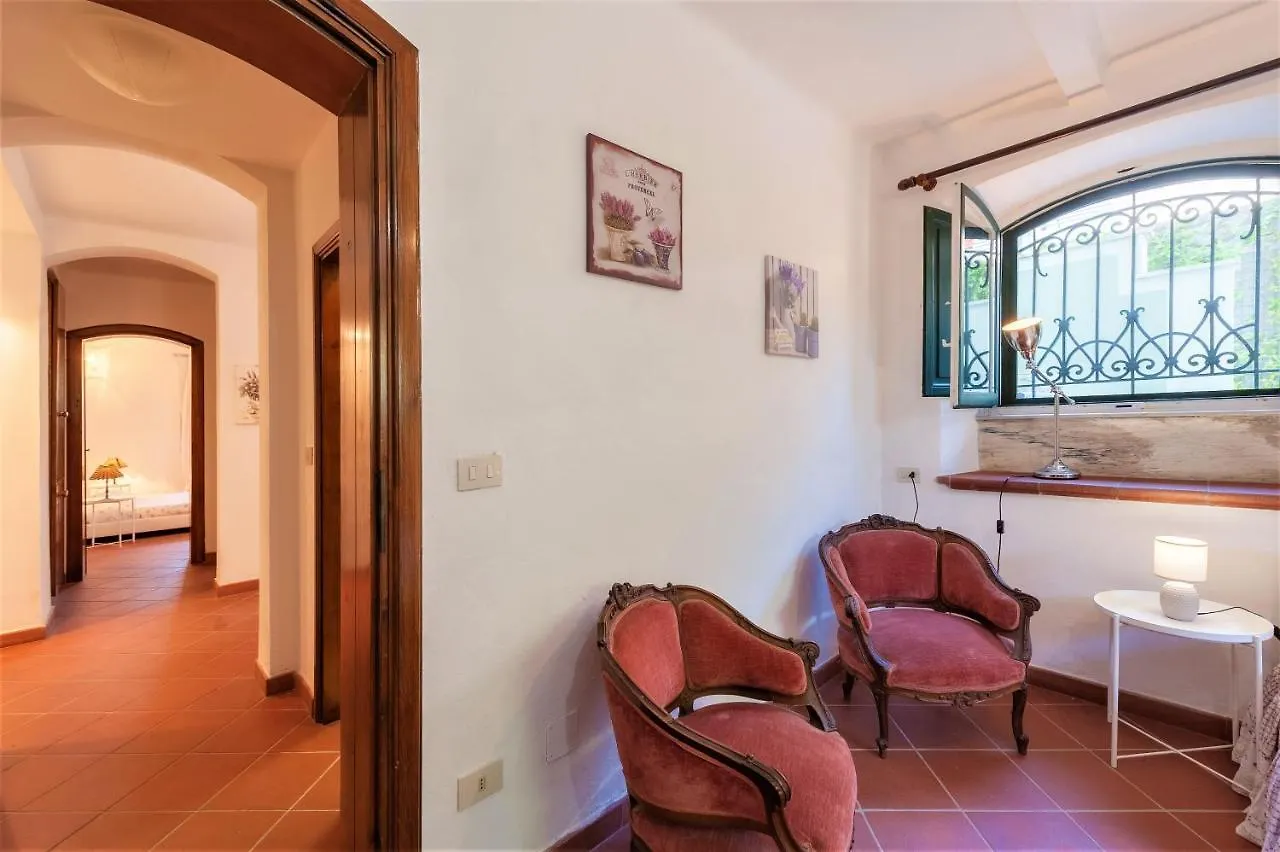 Hébergement de vacances Villa Novecentesca In Versilia - Beach House - Massa